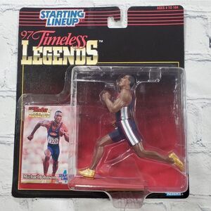 💙NIB Michael Johnson 1997 Timeless Legends